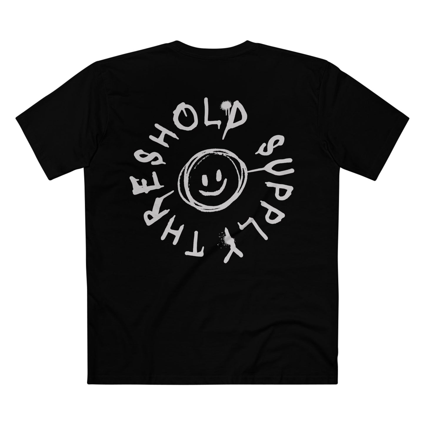 Threshold Spiral Smiley