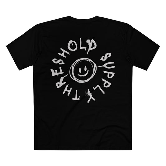 Threshold Spiral Smiley